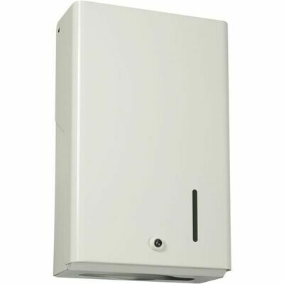 DISTRIBUTEUR ESSUIE-MAINS - 400 FEUILLES