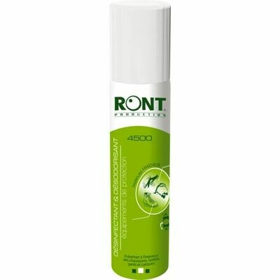 DÉSINFECTANT POUR MATÉRIEL EPI - 405ML
