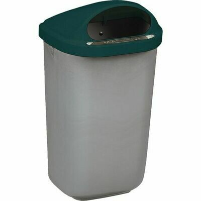 POUBELLE URBAINE CLASSIQUE 50L