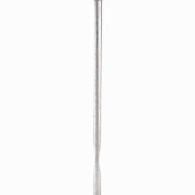 POTEAU POUR SUPPORT SAC - GRIS MANGANESE