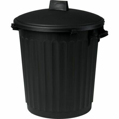 POUBELLE PLASTIQUE