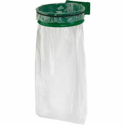 SUPPORT DE SAC MURAL SANS COUVERCLE - 110L