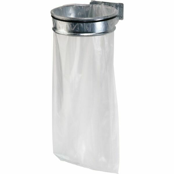 SUPPORT DE SAC MURAL SANS COUVERCLE - 110L