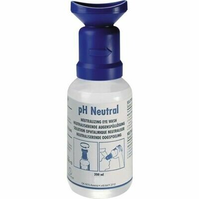 LAVE-OEIL PH NEUTRE - 200ML