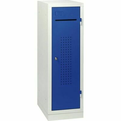 CASIER VESTIAIRE INDIVIDUEL H875XL415XP500MM