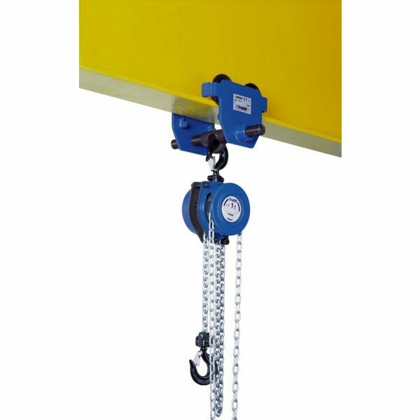 PALAN MANUEL À CHAÎNE TRALIFT - 3M 1500KG