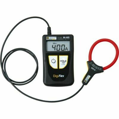 AMPÈREMÈTRE NUMÉRIQUE MA400D-250