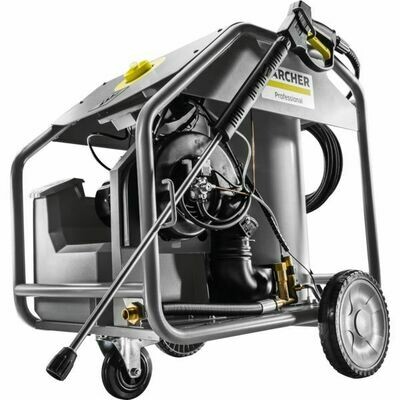 GÉNÉRATEUR D&#39;EAU CHAUDE HG 43 - 200 BAR 1300L/H