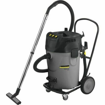 ASPIRATEUR EAU ET POUSSIÈRES INDUSTRIEL 70L