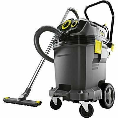 ASPIRATEUR EAU ET POUSSIÈRES 50L