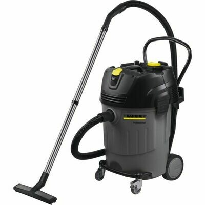 ASPIRATEUR EAU ET POUSSIÈRES 65L