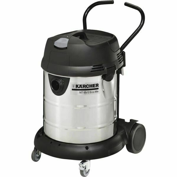 ASPIRATEUR EAU ET POUSSIÈRES 65L