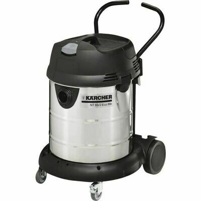 ASPIRATEUR EAU ET POUSSIÈRES 65L