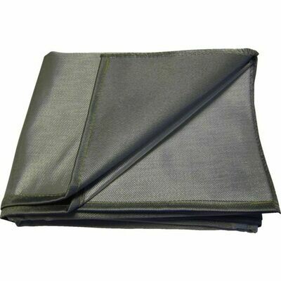 TOILE ANTI-CHALEUR 600°C - 2X1M