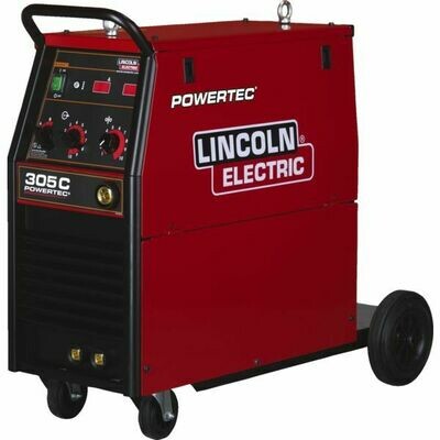 POSTE DE SOUDURE SEMI-AUTOMATIQUE POWERTEC 305C 4R