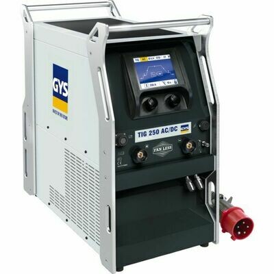 POSTE DE SOUDAGE TIG 250 AC/DC TRI