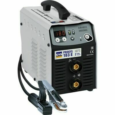 POSTE DE SOUDURE ARC PROGYS 183 E
