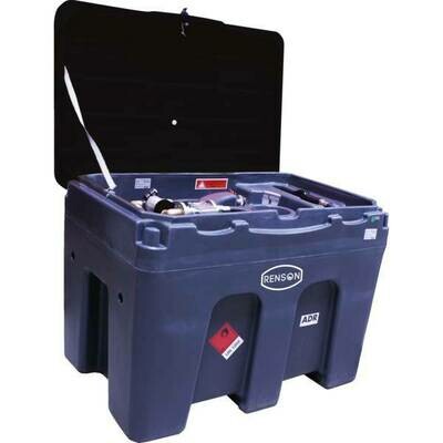 STATION DE RAVITAILLEMENT MOBILE GASOIL - 450L