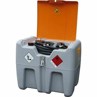 STATION DE RAVITAILLEMENT MOBILE GASOIL EASY MOBIL - 440L