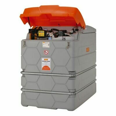 STATION SERVICE GASOIL PREMIUM - 2500L