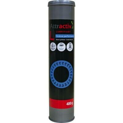 GRAISSE HAUTE PERFORMANCE -24 CARTOUCHES DE 400G