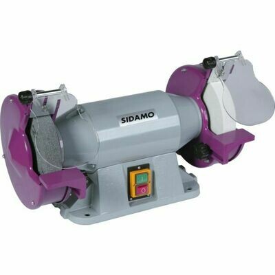 TOURET À MEULER MEULE/MEULE - 200MM