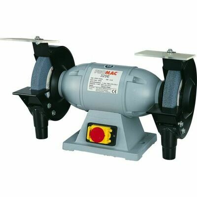 TOURET À MEULER MEULE/MEULE - 200MM 230V