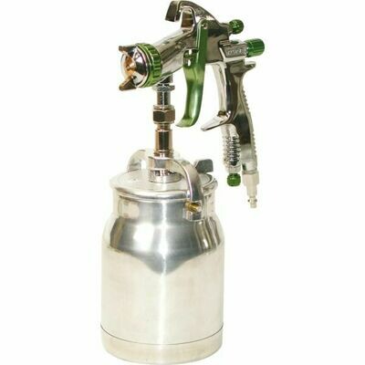 PISTOLET DE PEINTURE ASPIRATION XPBP
