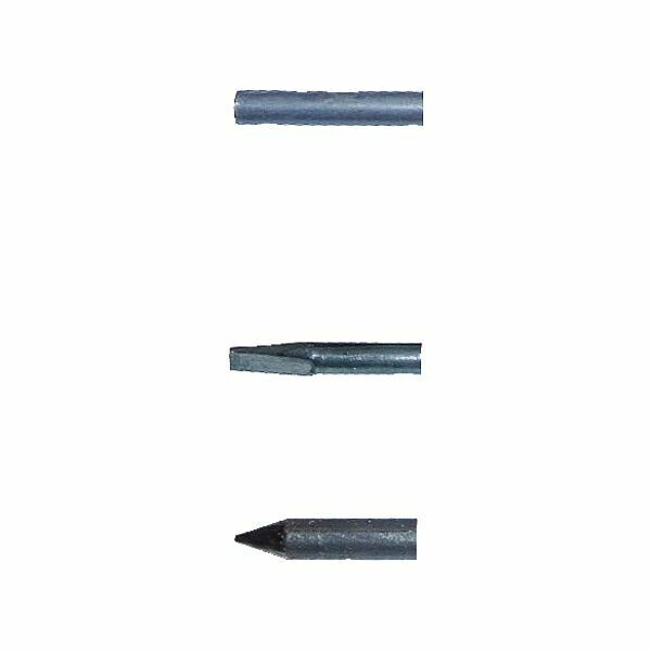 AIGUILLE TÊTE PLATE 3MM