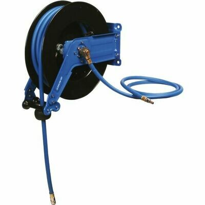 ENROULEUR AUTOMATIQUE CARTER OUVERT - 20M