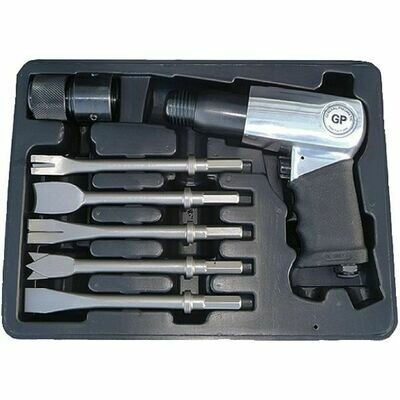 BURINEUR HEXAGONAL EN COFFRET