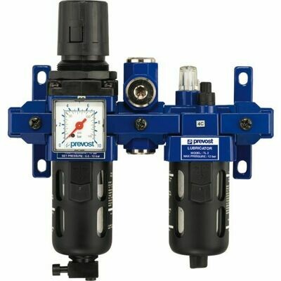 FILTRE RÉGULATEUR LUBRIFICATEUR - 75M3/H