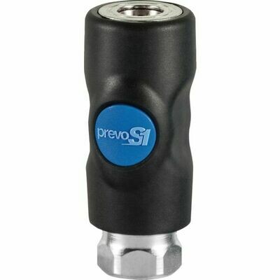 RACCORDS RAPIDE S MONO IMPULSION TARAUDAGE FEMELLE - G1/2"F 6MM