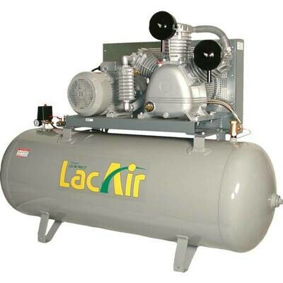 COMPRESSEUR FIXE 500L - 70M3/H
