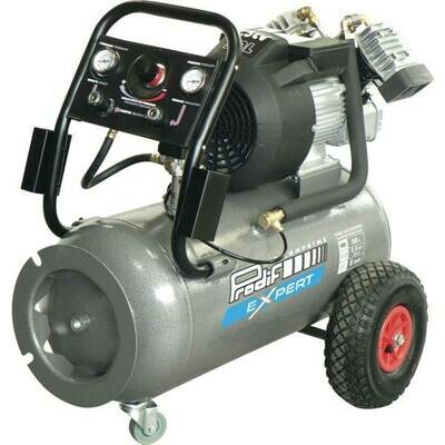 COMPRESSEUR MOBILE 50L - 17,4M3/H