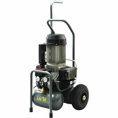 COMPRESSEUR MOBILE 10L - 12M3/H