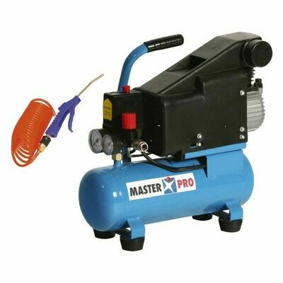 COMPRESSEUR PORTABLE 6L - 4,2M3/H