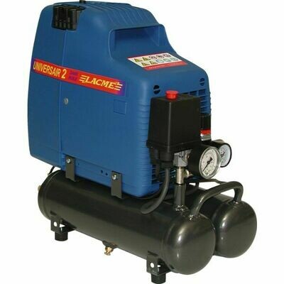 COMPRESSEUR PORTABLE 6L - 7,4M3/H