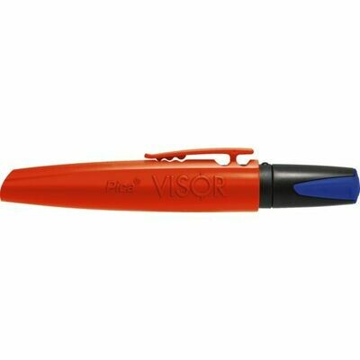 MARQUEUR PERMANENT RECHARGEABLE VISOR