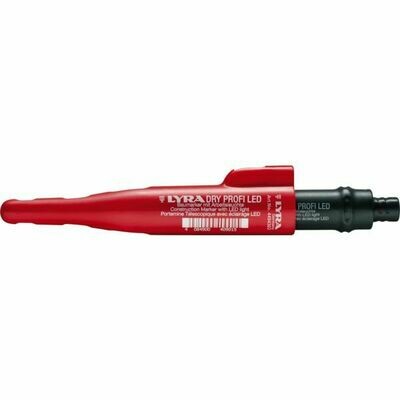 ÉTUI DE 6 PORTE-MINES TÉLESCOPIQUES LYRA DRY PROFI-LED