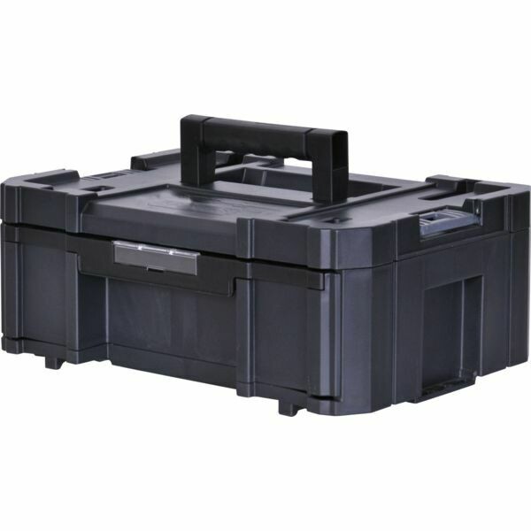 MALETTE GRAND TIROIR 6 CASIERS POUR RANGEMENT MODULAIRE TSAK