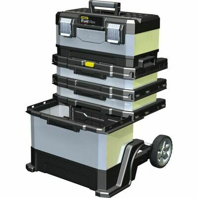 SERVANTE D&#39;ATELIER BIMATIÈRE FATMAX