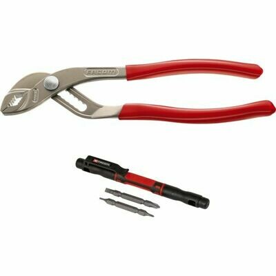 PINCE MULTIPRISE 170A.25PB