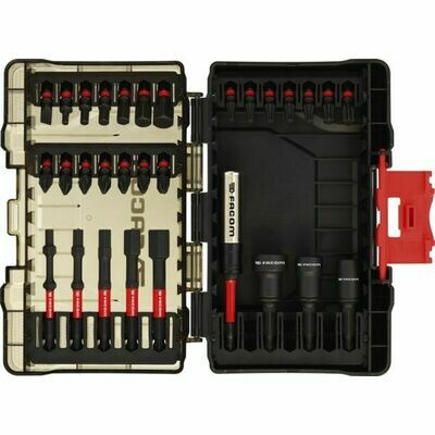 COFFRET DE 30 EMBOUTS IMPACT