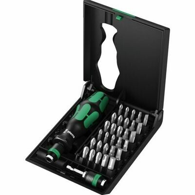 COFFRET DE 32 EMBOUTS DE VISSAGE KRAFTFORM KOMPAKT
