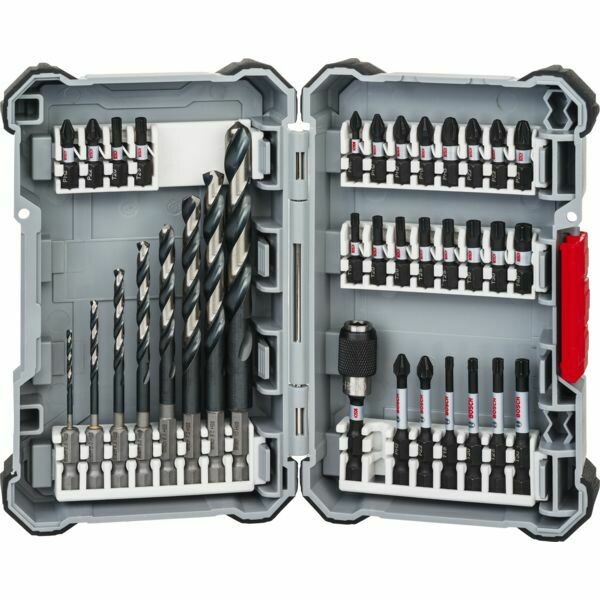 COFFRET DE 35 PIÈCES MODULABLE PERÇAGE VISSAGE