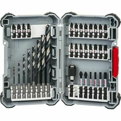 COFFRET DE 35 PIÈCES MODULABLE PERÇAGE VISSAGE