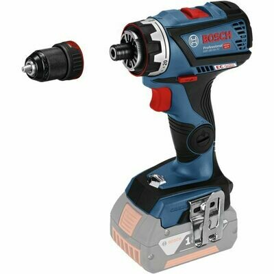 PERCEUSE VISSEUSE GSR 18 V-60 FC (PRODUIT SEUL)
