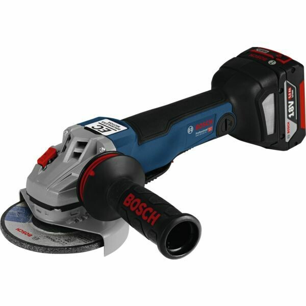 MEULEUSE GWS 18V-10 SC AVEC COFFRET