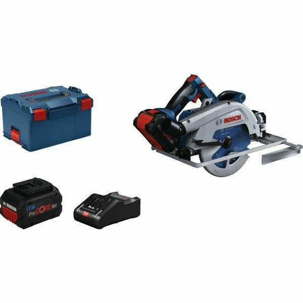 SCIE CIRCULAIRE GKS 18V-68 GC AVEC COFFRET